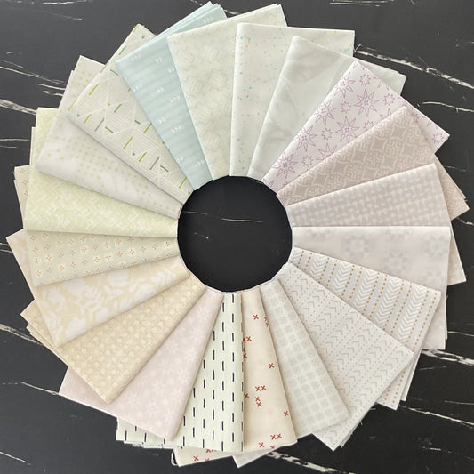 Complements by Sew Kind of Wonderful - Crossfit Quilt Kit