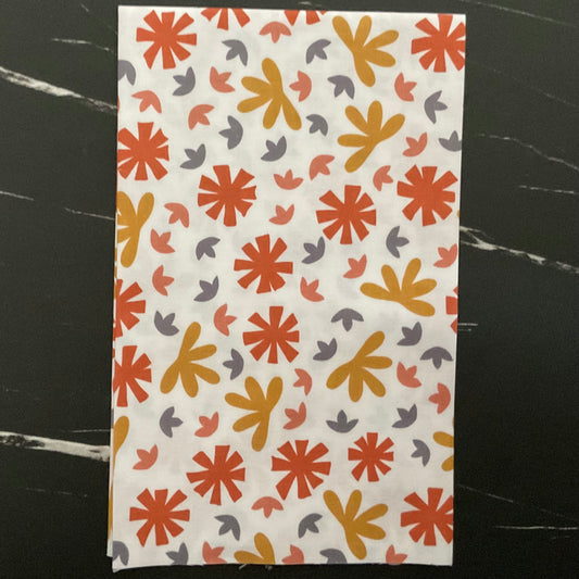 Conway Cottage by Karen Lewis Textiles : Meadow White A1416-L