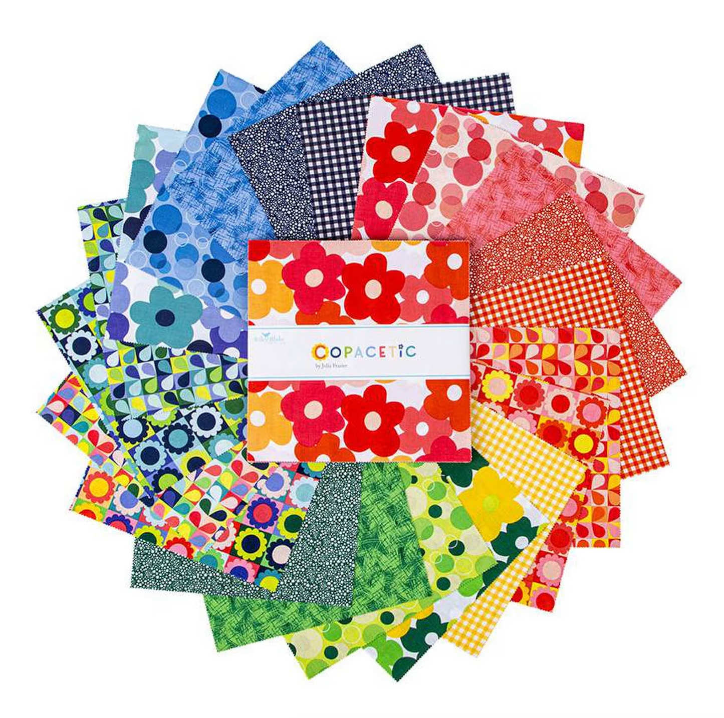 Copacetic by Julia Frazier - 10" Stacker