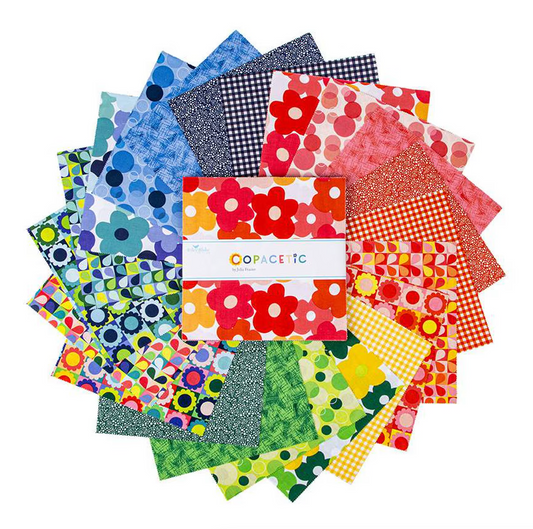 Copacetic by Julia Frazier - 10" Stacker
