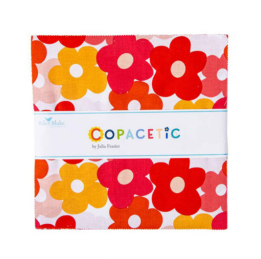 Copacetic by Julia Frazier - 10" Stacker