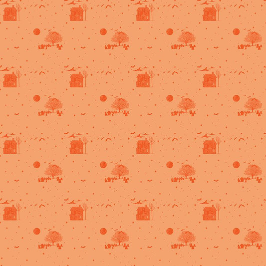 Costume Party by Pammie Jane - Haunted Pumpkin