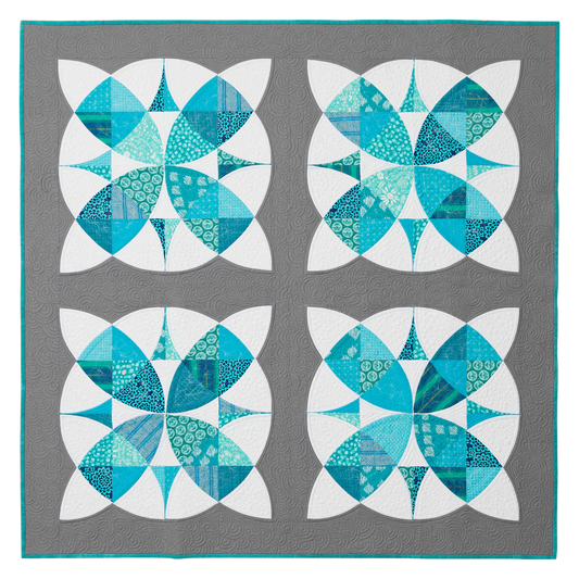 Country Revival Quilt Pattern by Sew Kind of Wonderful