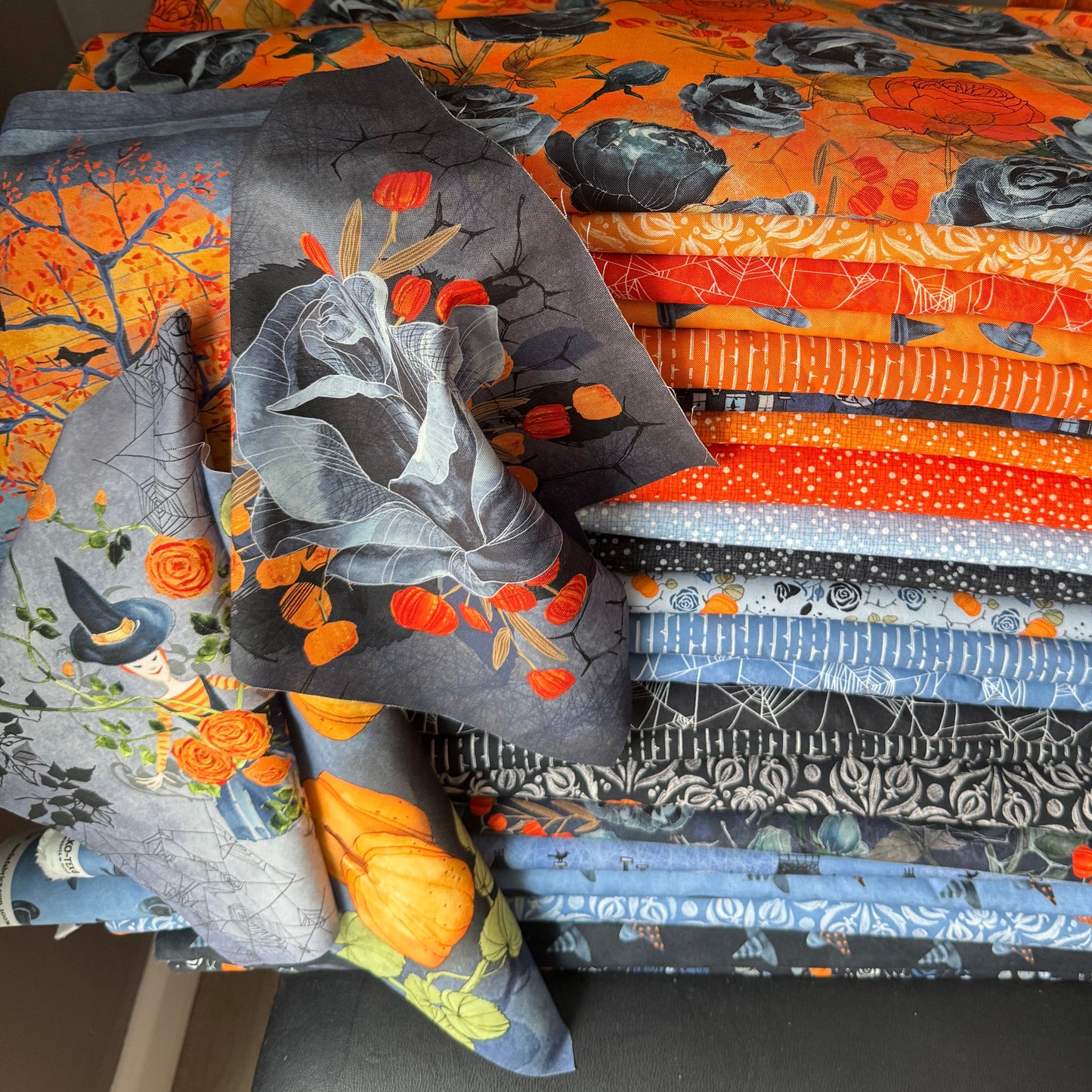 Coven by Robin Pickens : Charm Pack