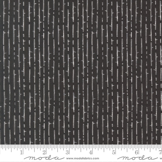 Coven by Robin Pickens : Thorny Stripes Onyx 48806 16