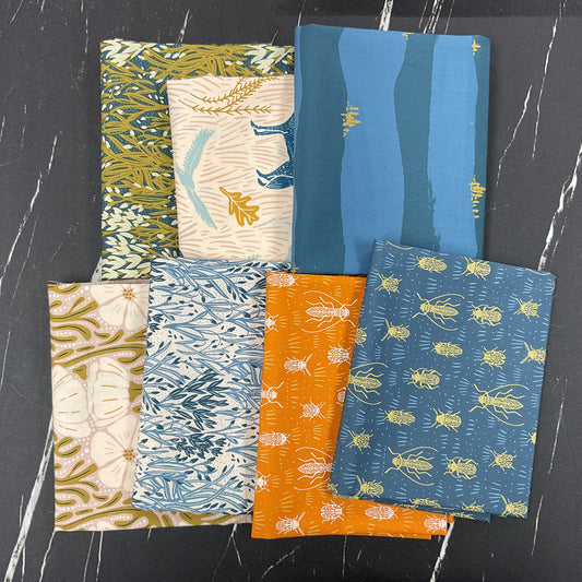 Coyote Hill by Katie O'Shea : Fabric Bundles