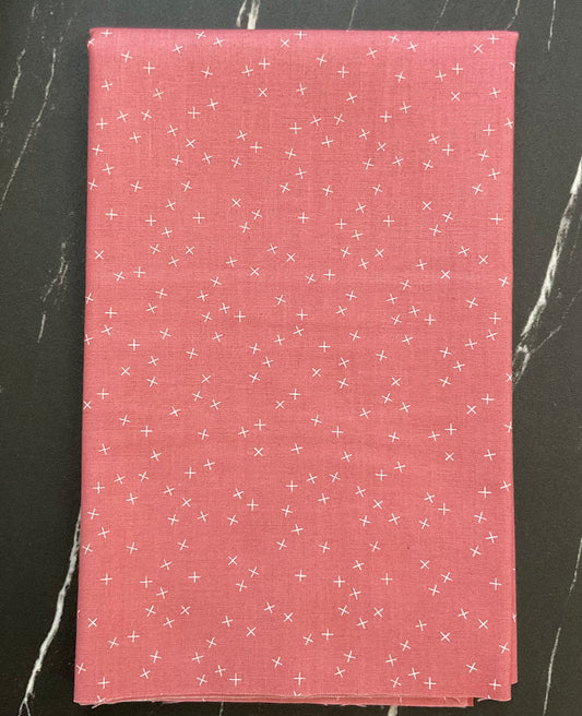 Crisscross by Andover Fabrics - Eraser A1345-R