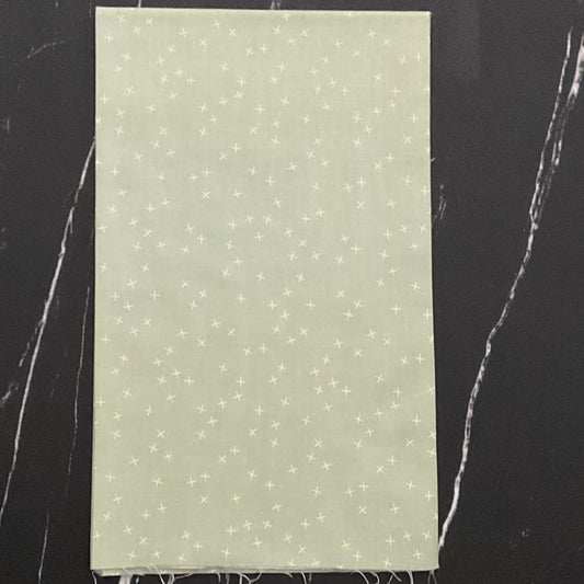 Crisscross by Andover Fabrics - Fabrics Moss A1345-LG