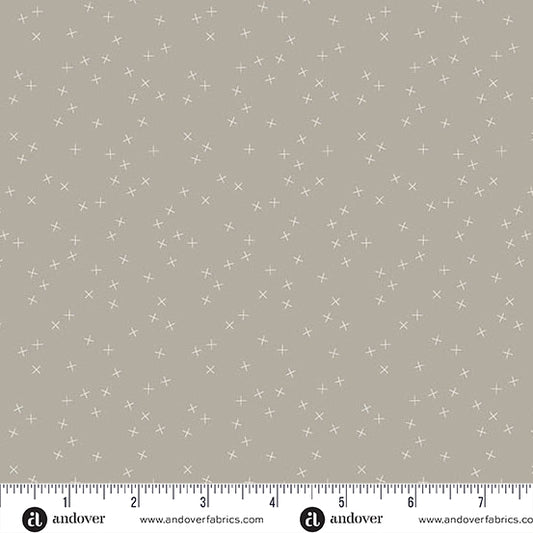 Crisscross by Andover Fabrics - Sand A1345-N1