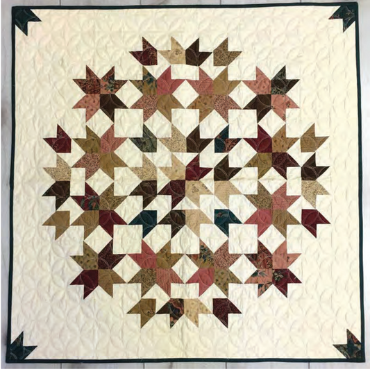 Cupcake Mix Recipe 4 Quilt Papers by Miss Rosies