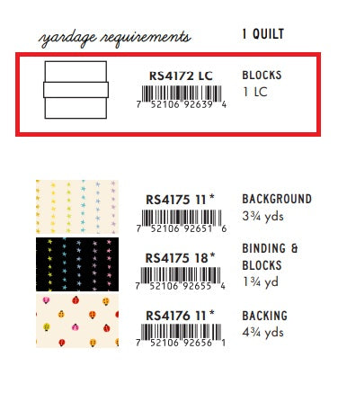 Daisy Days by Alexia Marcelle Abegg : Lee's Farmhouse Quilt Kit