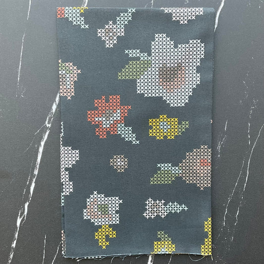 Dawn On The Prairie by Fancy That Design House - Cross Stitch - Charcoal Ni 45571 19