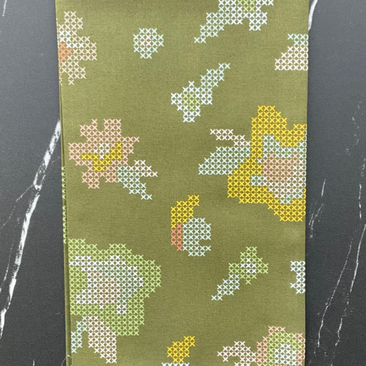 Dawn On The Prairie by Fancy That Design House - Cross Stitch - Moss Shadow 45571 21