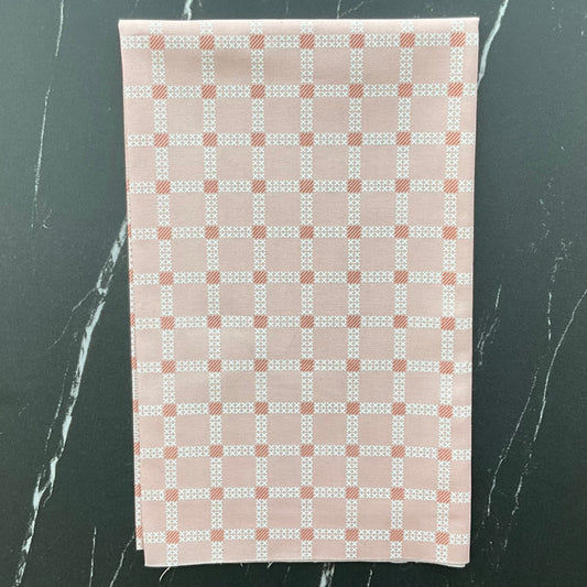 Dawn On The Prairie by Fancy That Design House - Stitch Check - Carnation 45575 22