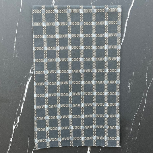 Dawn On The Prairie by Fancy That Design House - Stitch Check - Charcoal Ni 45575 19