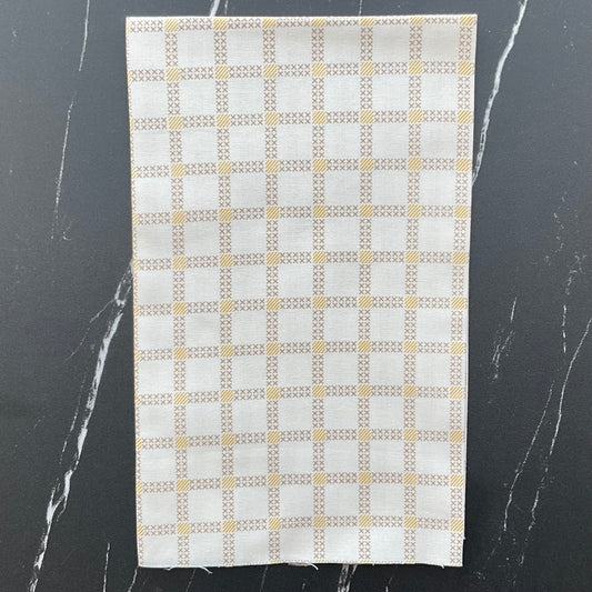 Dawn On The Prairie by Fancy That Design House - Stitch Check - Unbleached 45575 11