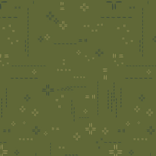 Decostitch : Morning Moss DSE-705