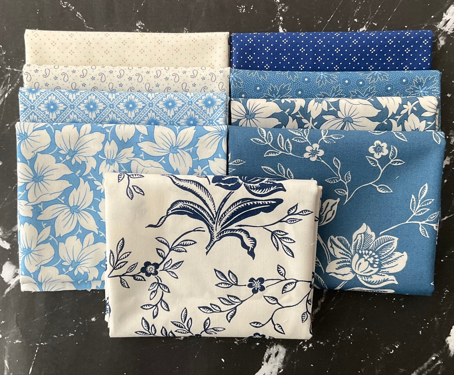 Denim & Daisies Cotton by Fig Tree & Co. : Bundles