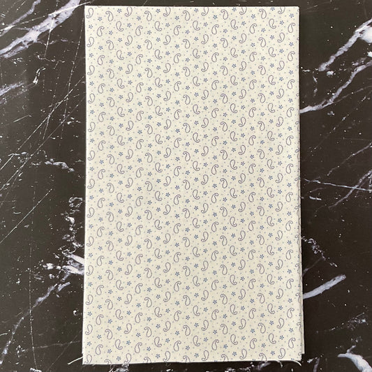 Denim & Daisies by Fig Tree & Co.: Petite Paisleys Denim 35387 11