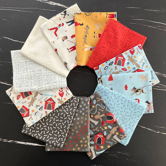 Dog Daze by Stacy Iest Hsu - Bundles