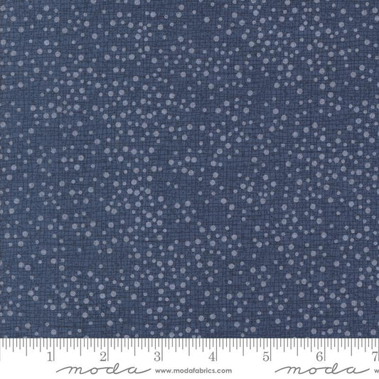 Dotty Thatched by Robin Pickens : Navy 48715 94