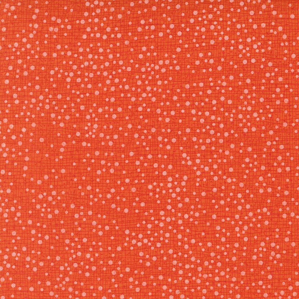Dotty Thatched by Robin Pickens : Tangerine 48715 82