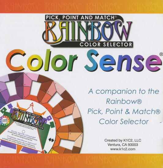 Dritz Quilting Rainbow Color Selector - # 3169
