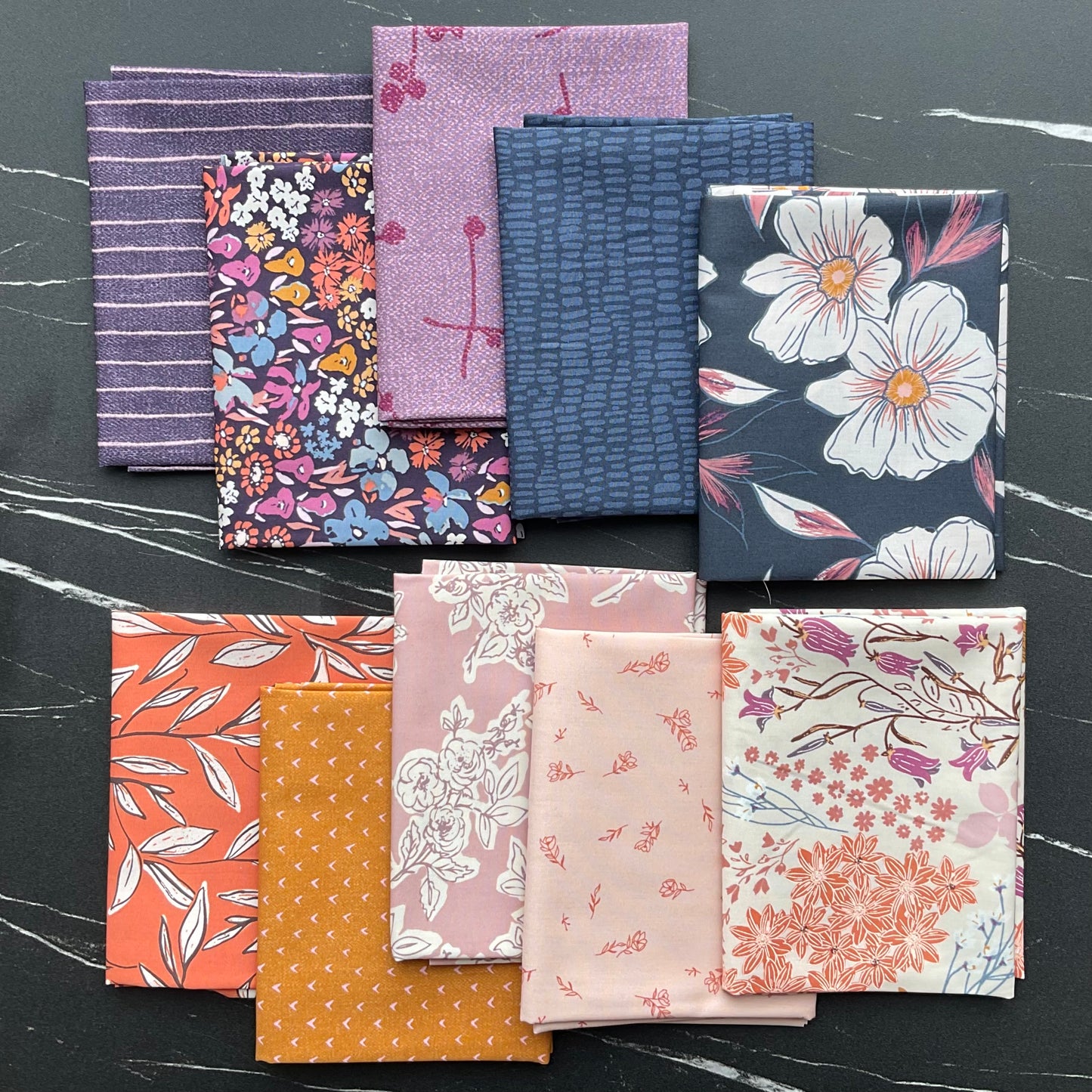 Dusk Fusion by AGF Studio Dainty Fleuriste Dusk