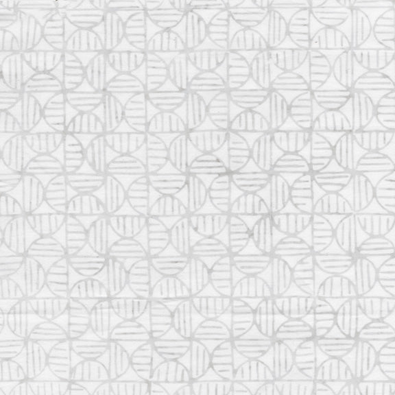 Dutch Days Batiks by Shayla Wolf of Sassafras Lane Designs - Hourglass Coconut 755Q-2