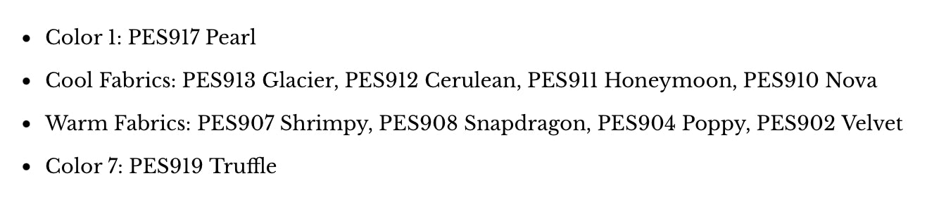 Duval Signature Pure Solids by Suzy Quilts : Sugar Pop Quilt Kit