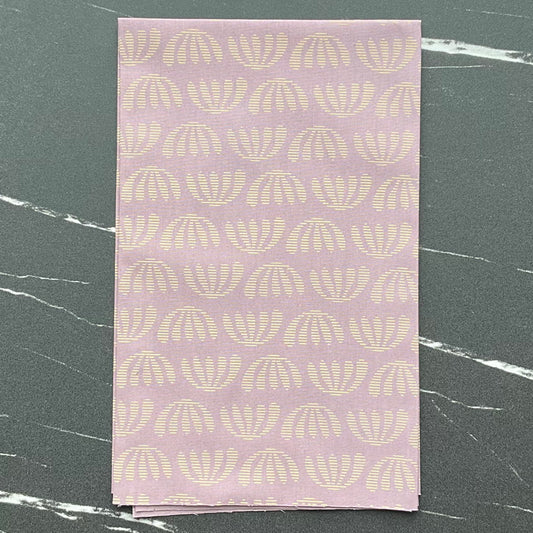 Duval by Suzy Quilts - Boho Leaves Haze DUV60302