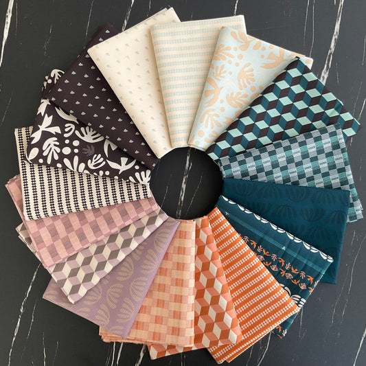 Duval by Suzy Quilts - Bundle