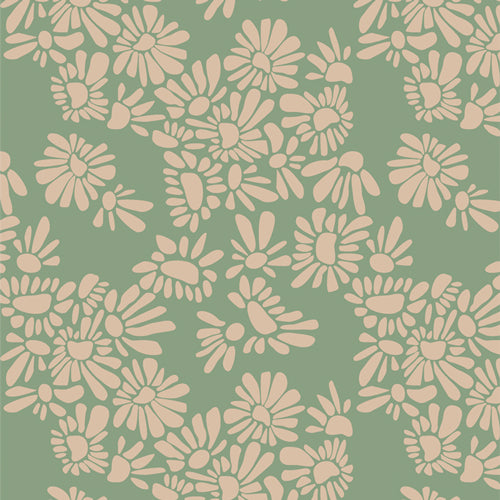 Evolve by Suzy Quilts  - Meadow Matcha EVO60407