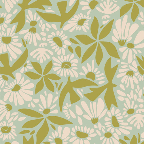Evolve by Suzy Quilts  - Evolve Pistachio EVO60408