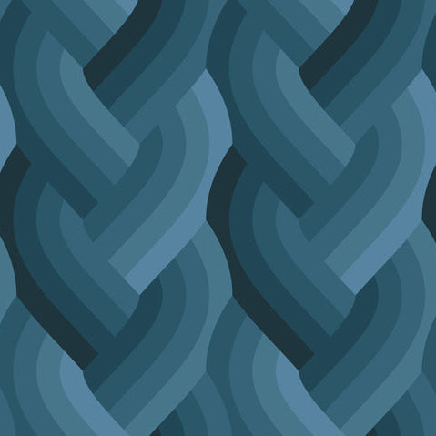 Echo by Emily Van Hoff - Echo Braid Navy 42380 18