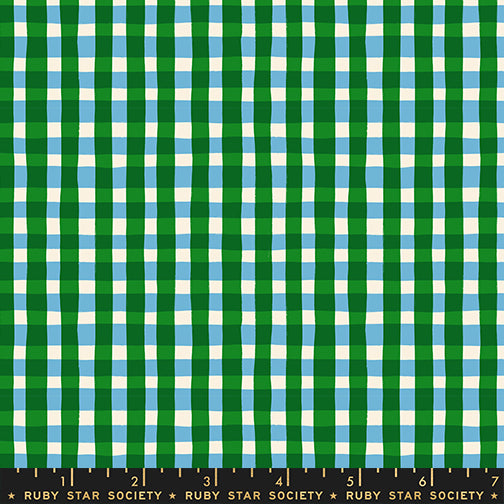 Egg and Friends by Kimberly Kight : Tablecloth Verdant RS3096 16