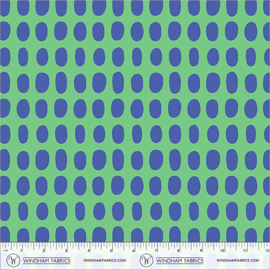 Electric Rainbow by Deborah Fisher : Spot Jade 54129A-9