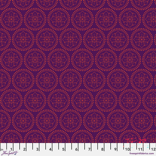 Ember Cloth by Sew Kind of Wonderful : Mandala Meadow PWSK123.MEADOW