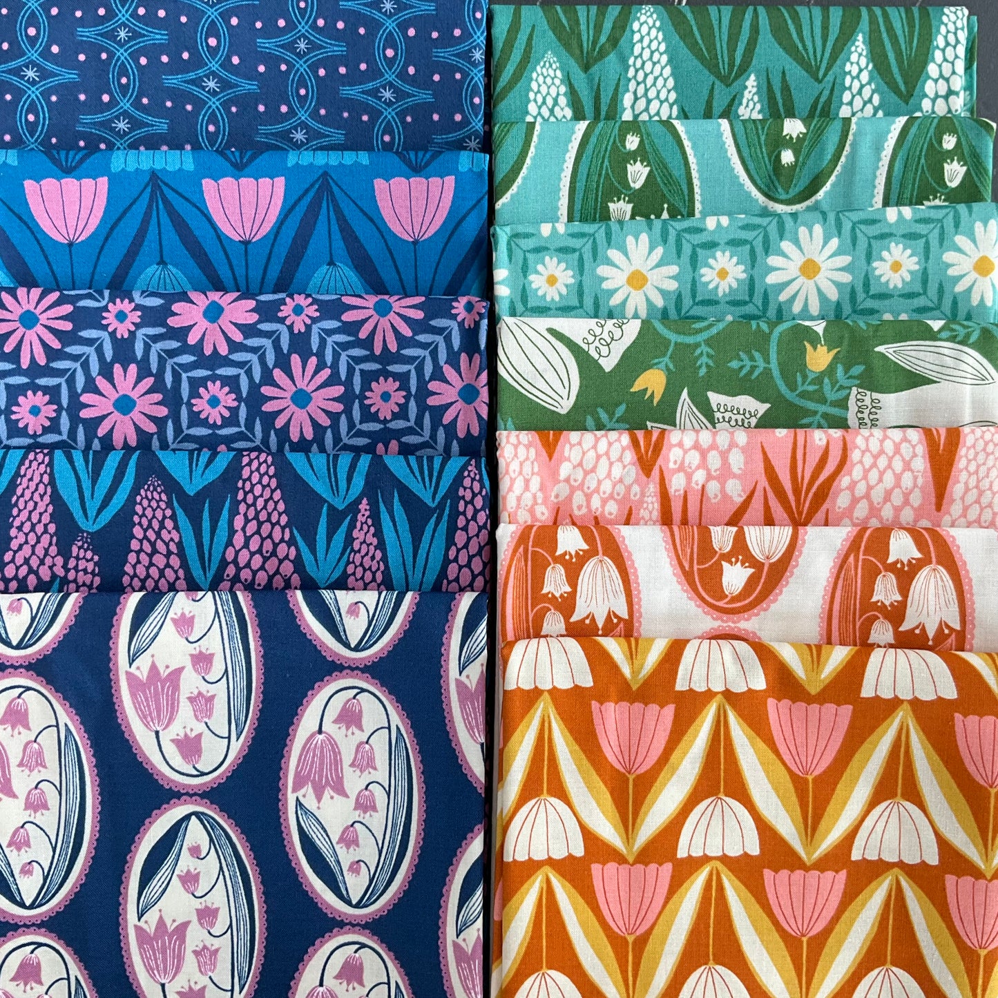 Endpaper by Jen Hewett - Bundles