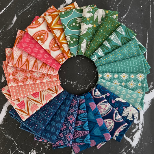 Endpaper by Jen Hewett - Bundles