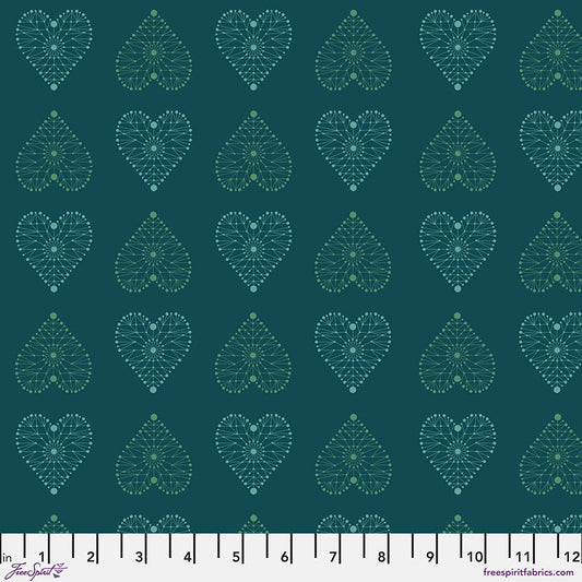 Enrapture by Giucy Giuce : Amour Turquoise PWGG007.TURQUOISE