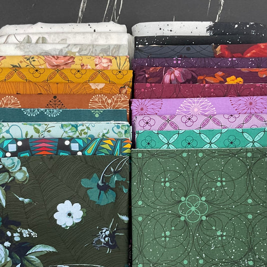 Enrapture by Giucy Giuce : Enrapture Quilt Kit