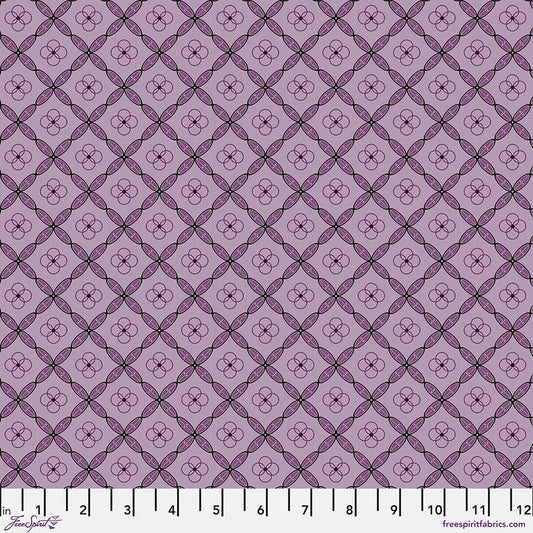 Enrapture by Giucy Giuce : Tiles Amethyst PWGG009.AMETHYST