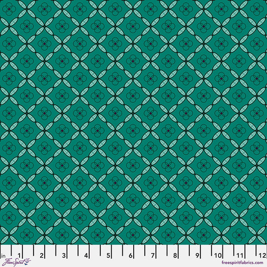 Enrapture by Giucy Giuce : Tiles Emerald PWGG009.EMERALD