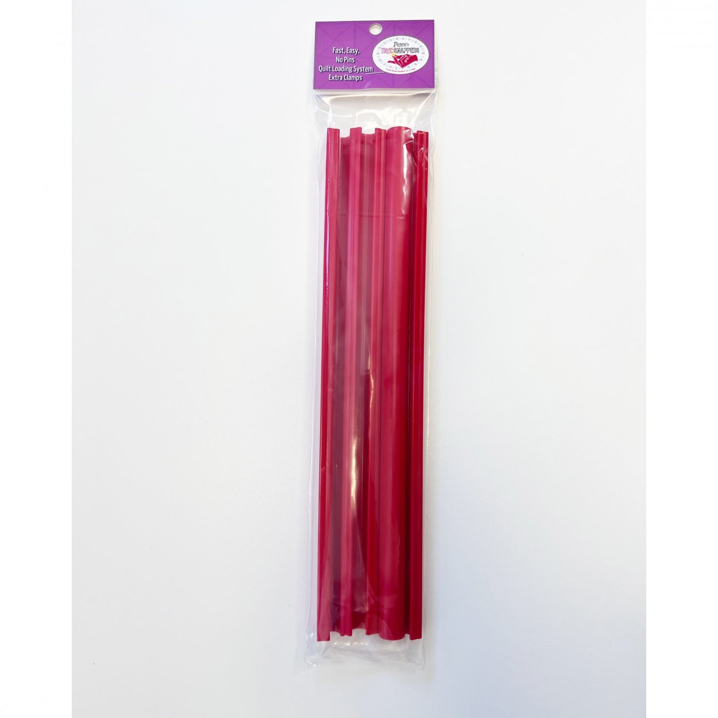 Extra Red Snapper Clamp Set 12in # QOTC-X12 - Special Order