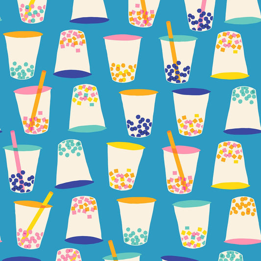 Eye Candy by Ruby Star Collaborative - Boba Cerulean RS5154 13