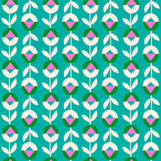 Eye Candy by Ruby Star Collaborative - Flower Chain Tropic RS5161 19