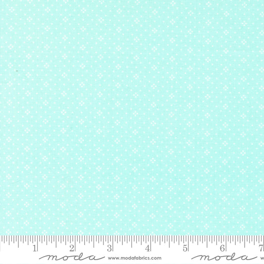 Eyelet by Fig Tree Co. : Sky Blue 20488 79