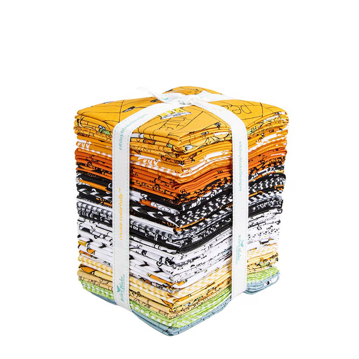 Scary Scraps by J. Wecker Frisch : Fabric Bundles