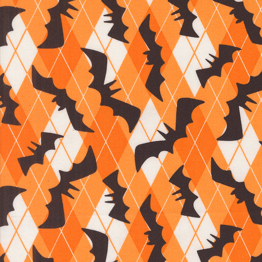 Fab Boo Lous by Me & My Sister Designs : Bats Pumpkin 22481 17